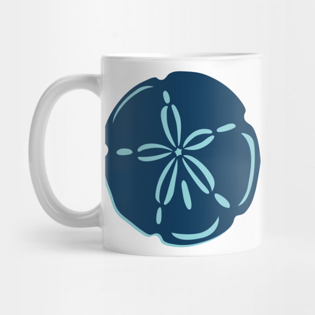 Sand dollar by SWON Design